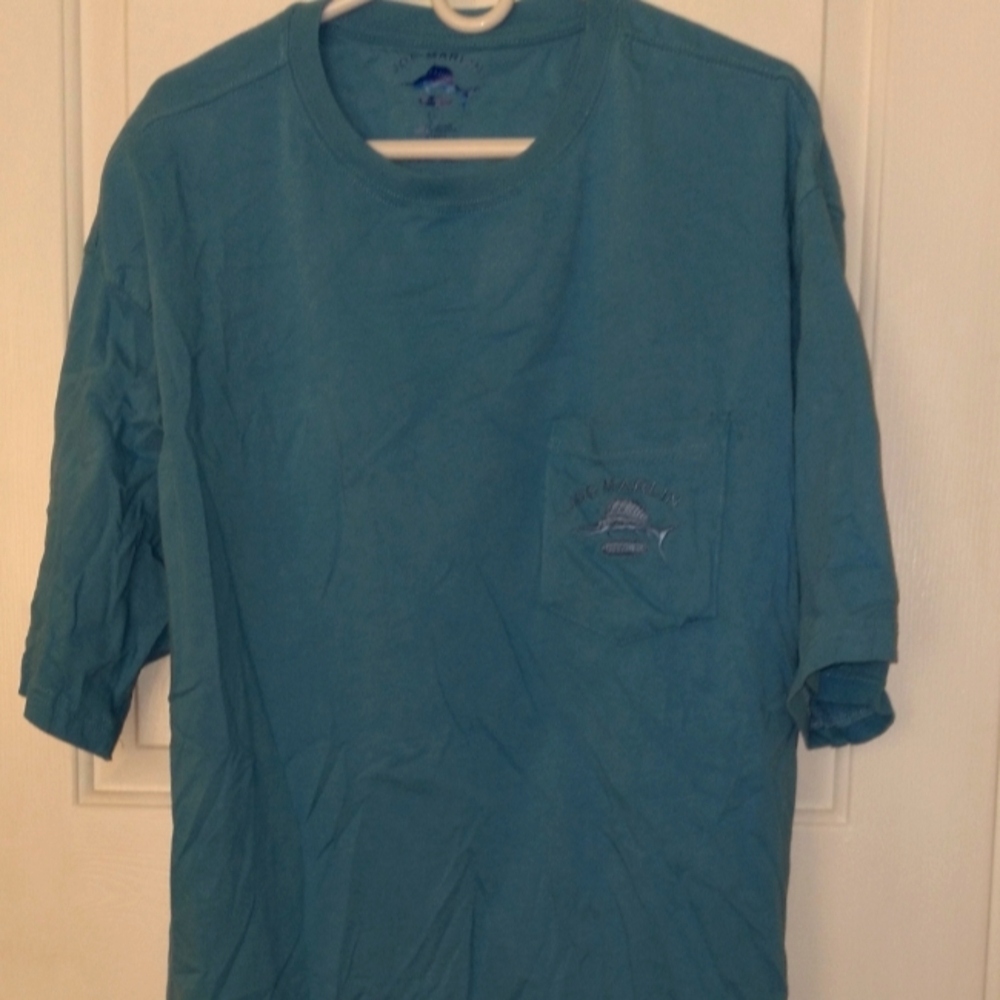 Joe Marlin t-shirt